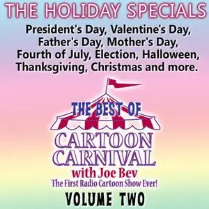 «The Best of Cartoon Carnival, Vol. 2» by Lorie Kellogg,Joe Bevilacqua,Waterlogg Productions