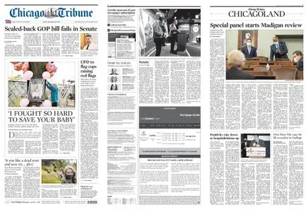 Chicago Tribune – September 11, 2020