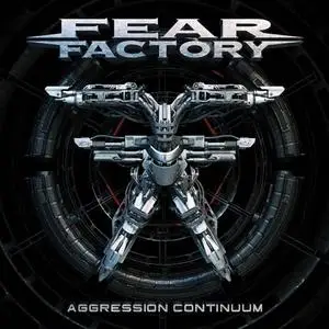 Fear Factory - Aggression Continuum (2021) [Official Digital Download]