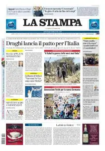 La Stampa Milano - 24 Settembre 2021