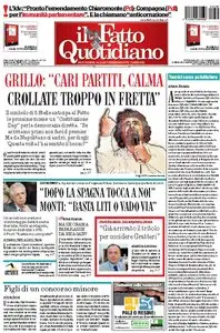 Il Fatto Quotidiano (13-06-12)