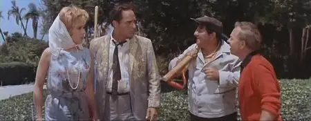 It's A Mad Mad Mad Mad World (1963)