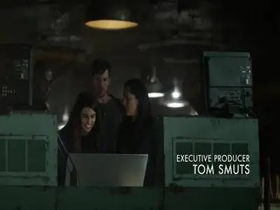 Timeless S02E01