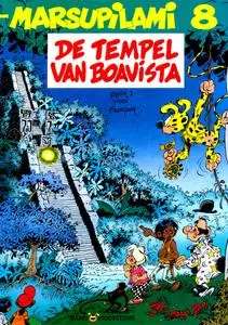 Marsupilami - 08 - De Tempel Van Boavista