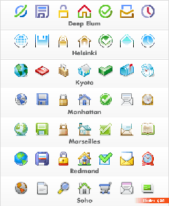 IconBuffet Stock Icons