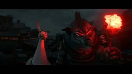 Kung Fu Panda 2 / Кунг-фу панда 2 (2011)