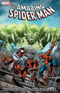 Spider-Man - The Complete Clone Saga Epic - Book 02 (2010)