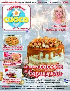 La Prova del Cuoco - dicembre 2017