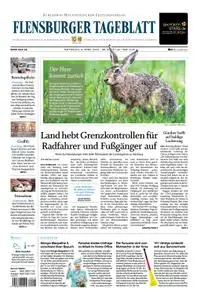 Flensburger Tageblatt - 08. April 2020