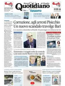 Quotidiano di Puglia Taranto - 11 Aprile 2024