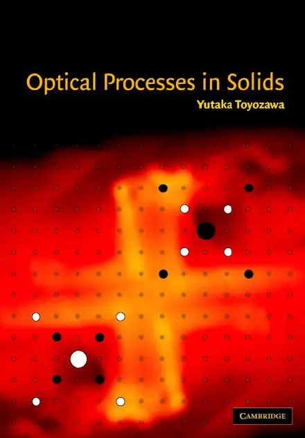 Optical Processes in Solids (Repost)