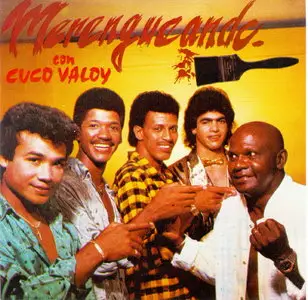 Cuco Valoy - Merengueando   (1992)