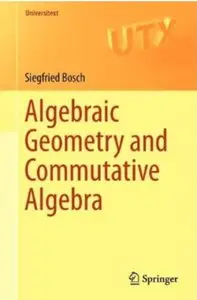 Algebraic Geometry and Commutative Algebra (repost)