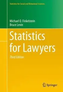 Statistics for Lawyers, Third Edition