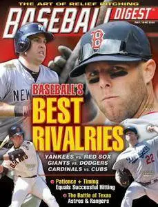 Baseball Digest - May - June 2016