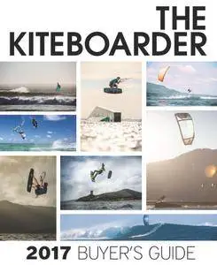 The Kiteboarder - October 01, 2017