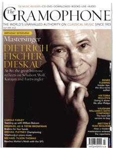 Gramophone - July 2005