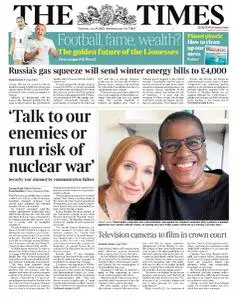 The Times - 28 July 2022