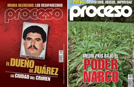 Proceso Magazine - N° 1772 & 1773