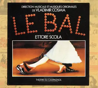 Le Bal - Vladimir Cosma (1983)
