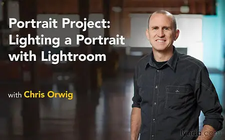 Lynda - Portrait Project: Lighting a Portrait with Lightroom