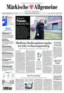 Märkische Allgemeine Kyritzer Tageblatt - 20. Dezember 2017