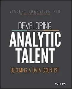 Developing Analytic Talent: Becoming a Data Scientist [Repost]