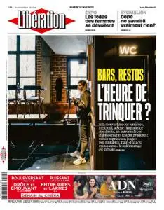 Libération - 18 Mai 2021