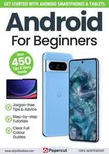 Android For Beginners - January 2024