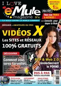 I Love Emule Magazine n°4