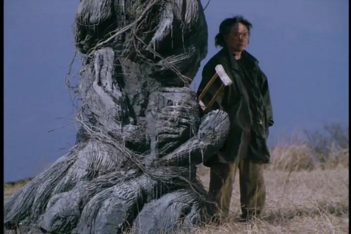 Pistol Opera / Pisutoru opera - by Seijun Suzuki (2001)