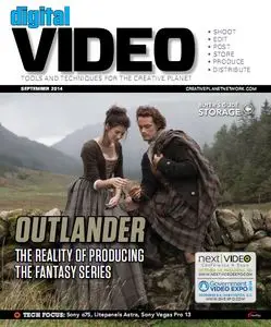 Digital Video - September 2014