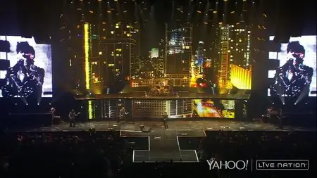 Scorpions - Barclays Center - Brooklyn, NY, USA (2015) [WEB DL, 720p]