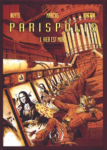 Parispolis - Tome 1 - Hier Est Mort