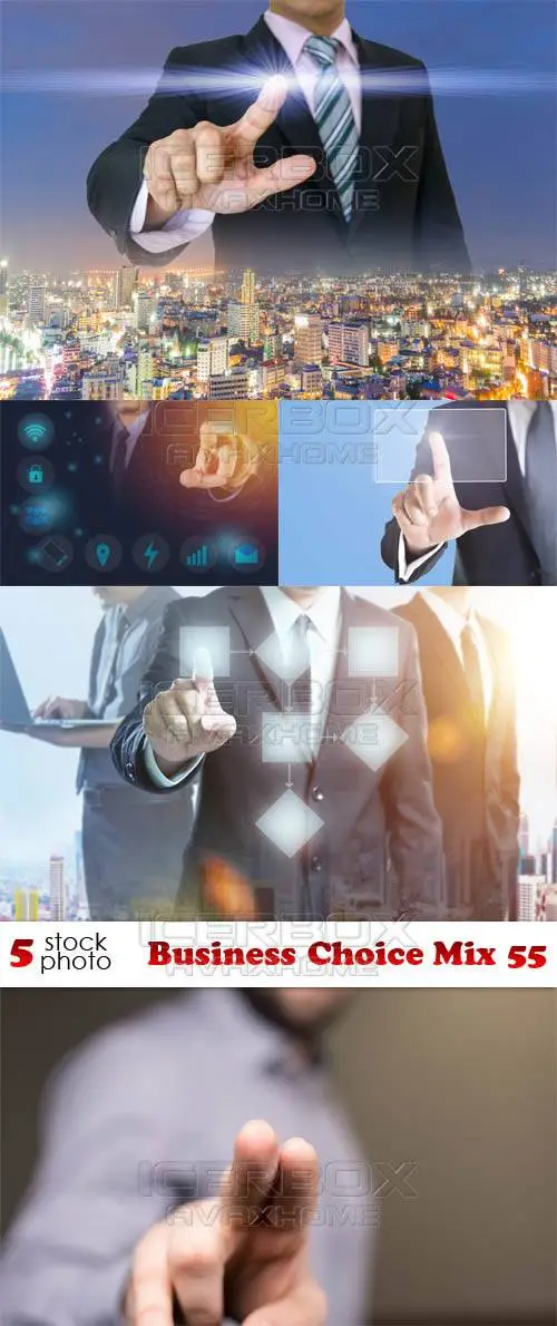 Photos - Business Choice Mix 55