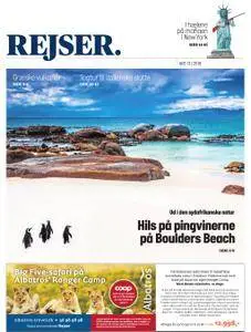 Rejser – 01. april 2018