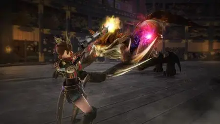 Toukiden: Kiwami (2015)