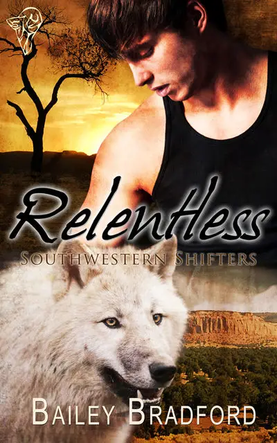 «Relentless» by Bailey Bradford