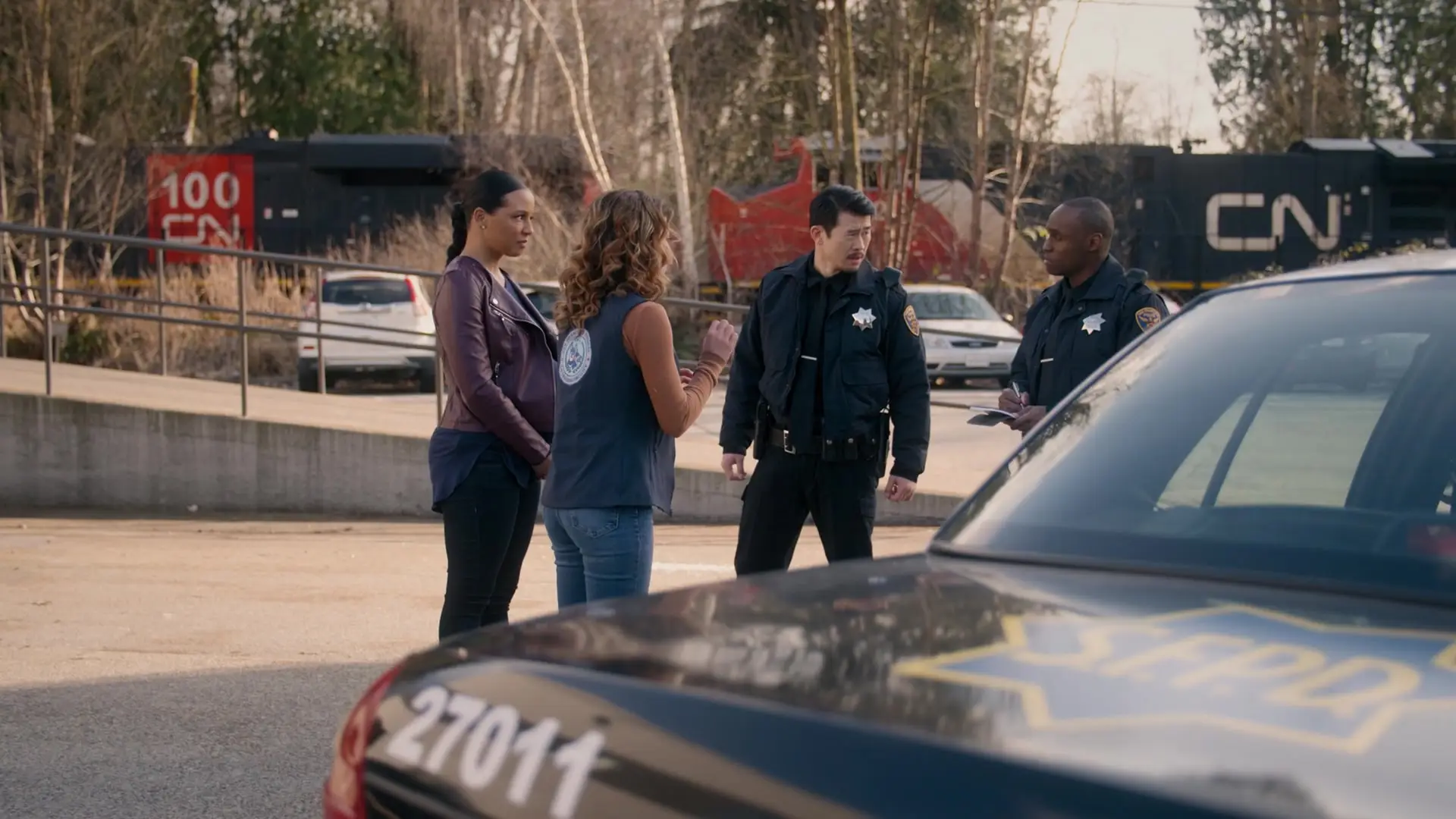 Turner & Hooch S01E10