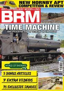 British Railway Modelling - April 2022