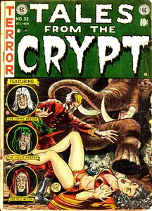 tales from the crypt v1950 032 october 1952