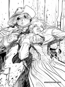 Bouncer - Tome 2 - La Pitié Des Bourreaux (Noir & Blanc)