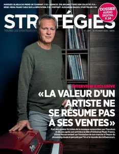 Stratégies - 19 Février 2026