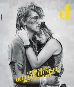 D la Repubblica - 23 Agosto 2025