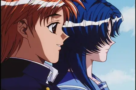 Tokimeki Memorial (1999) OVA Episode 2 DVD Remux