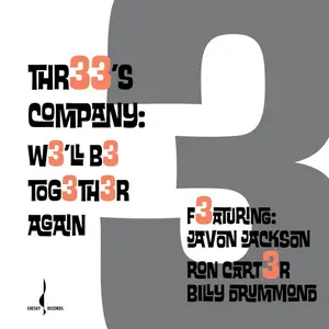 Javon Jackson, Ron Carter, Billy Drummond - We'll Be Together Again (2016/2025) [Official Digital Download 24/96]
