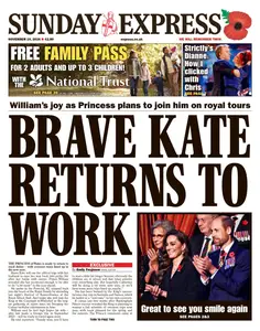 Sunday Express (Irish) - 10 November 2024