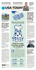 USA Today - July 23, 2025