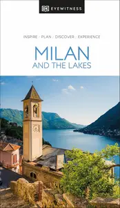 DK Milan and the Lakes (Travel Guide)