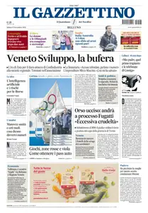 Il Gazzettino Belluno - 8 Novembre 2025